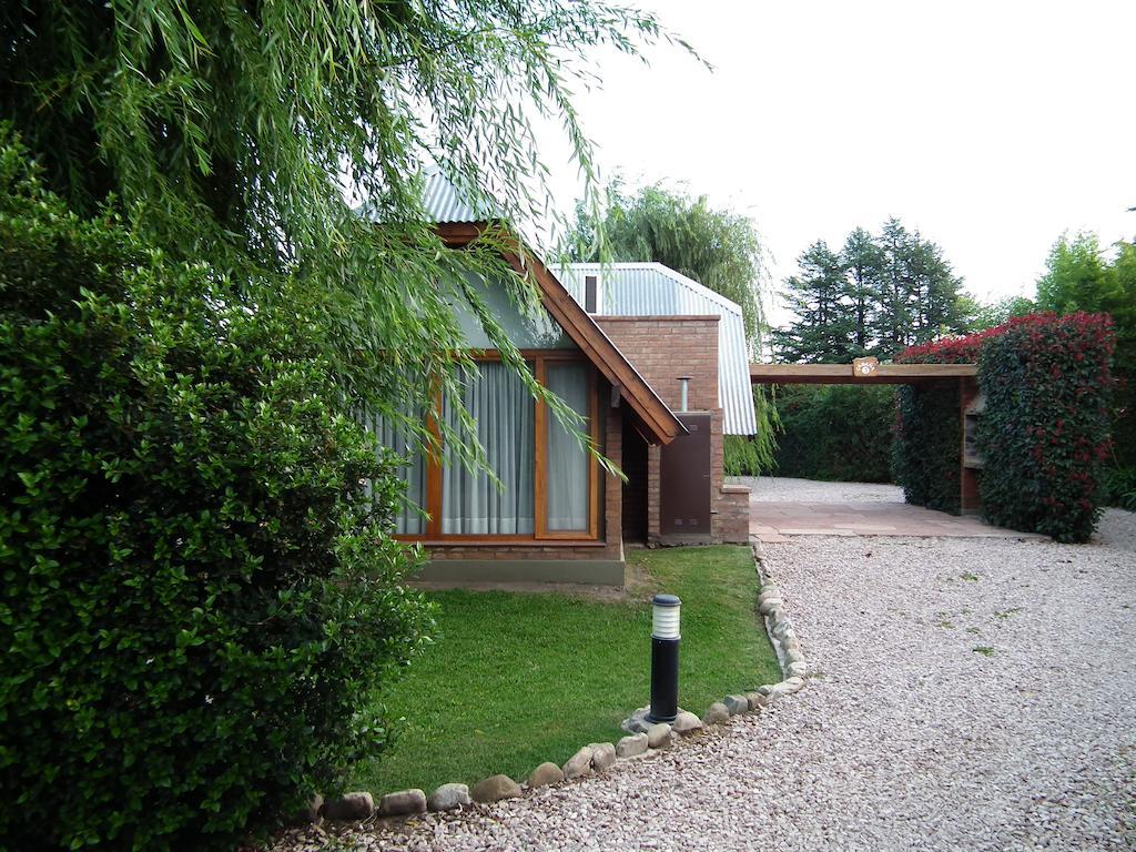 Solar De Las Sierras Sierra de la Ventana Exterior foto